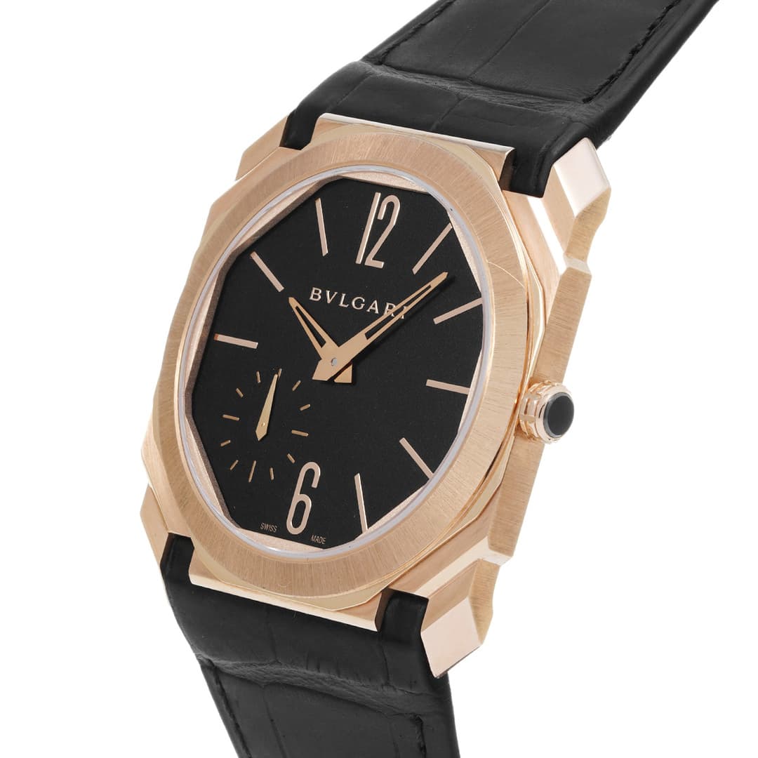 Bvlgari Octo Finissimo — 2