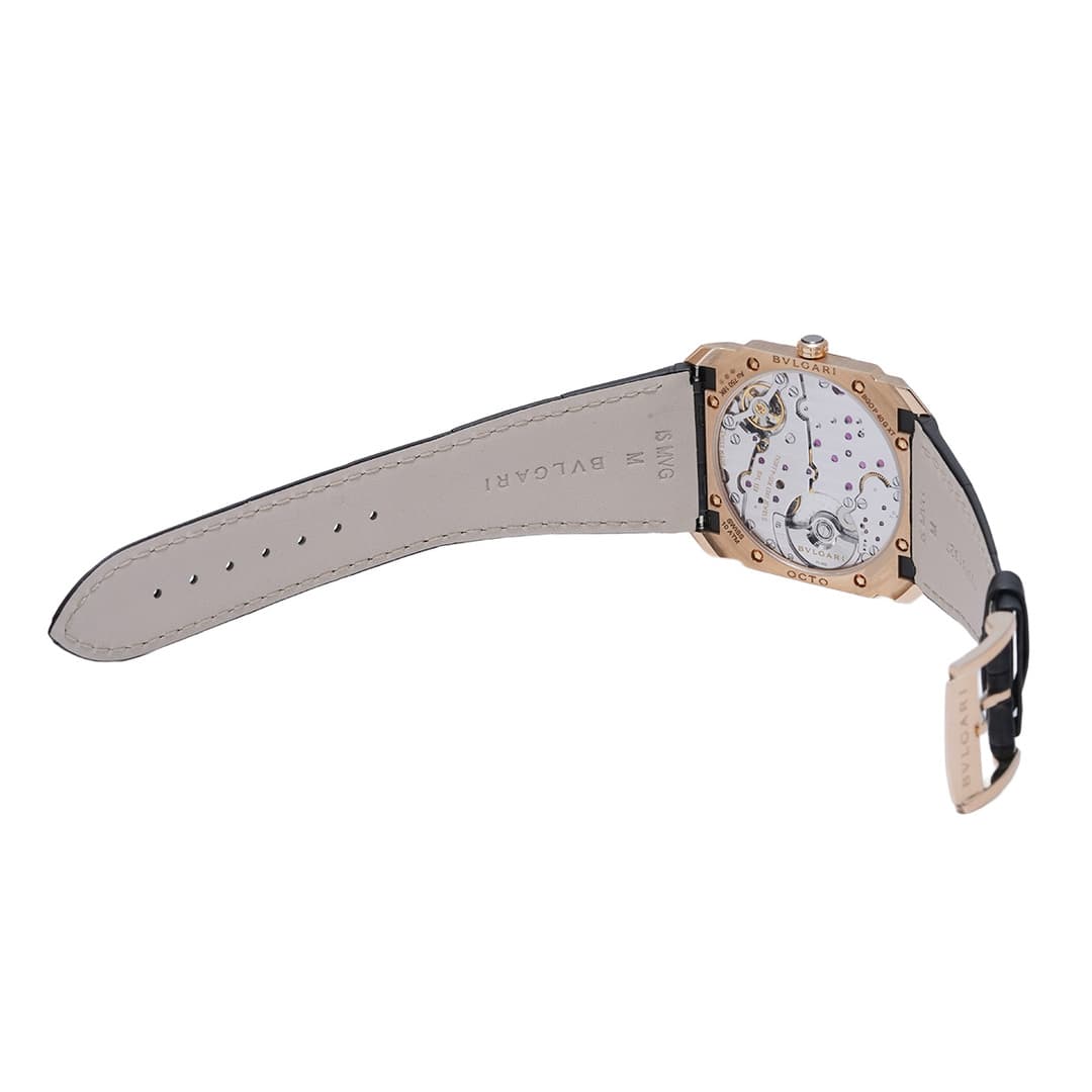 Bvlgari Octo Finissimo — 4