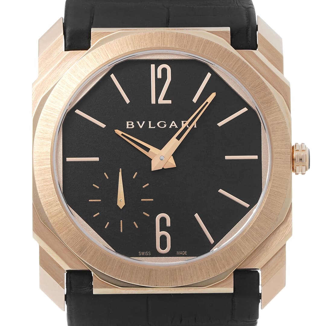 Bvlgari Octo Finissimo — 6