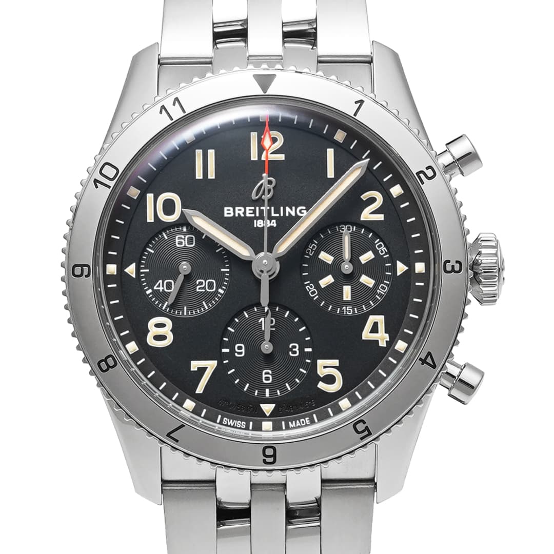 Breitling Classic Avi