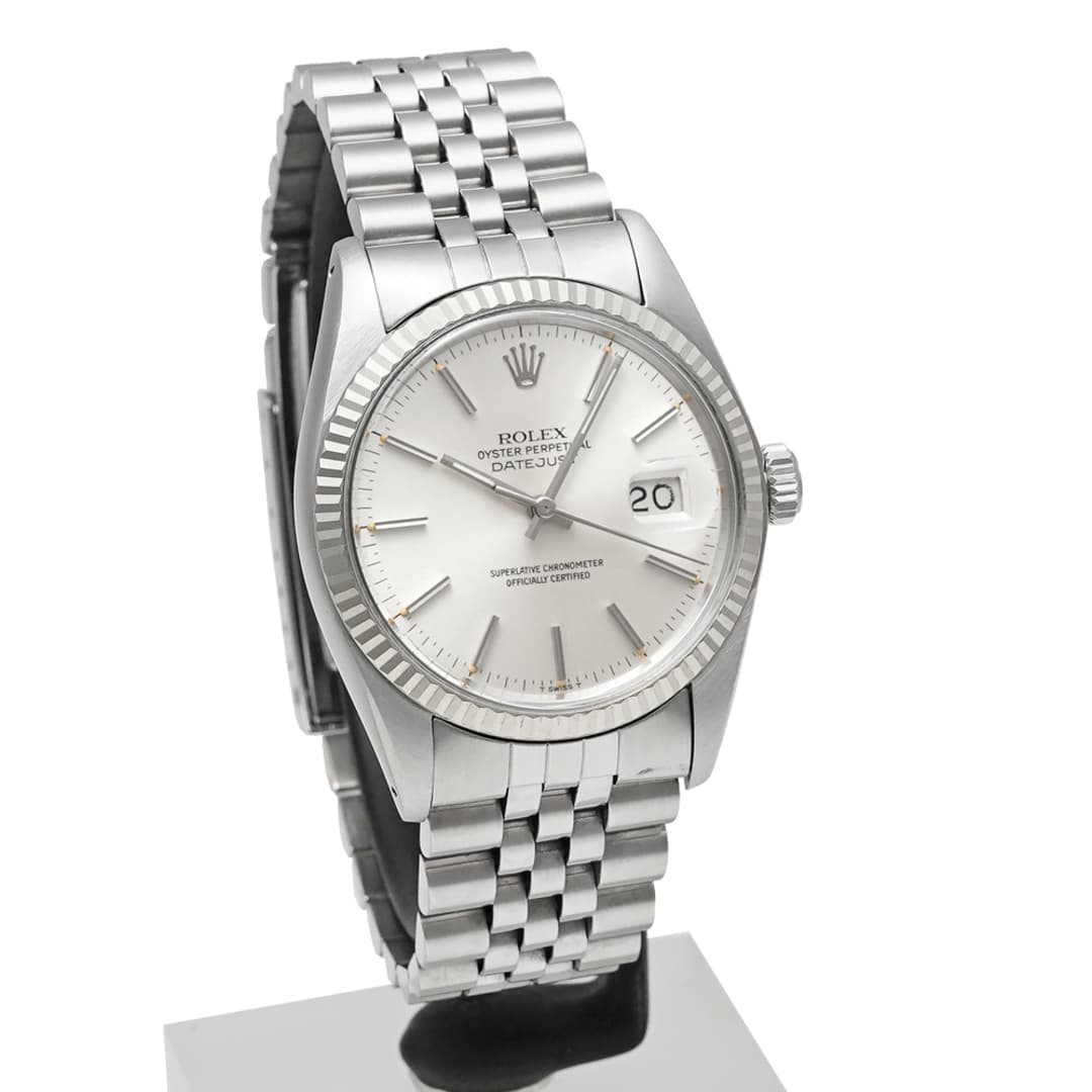 Rolex Datejust — 3