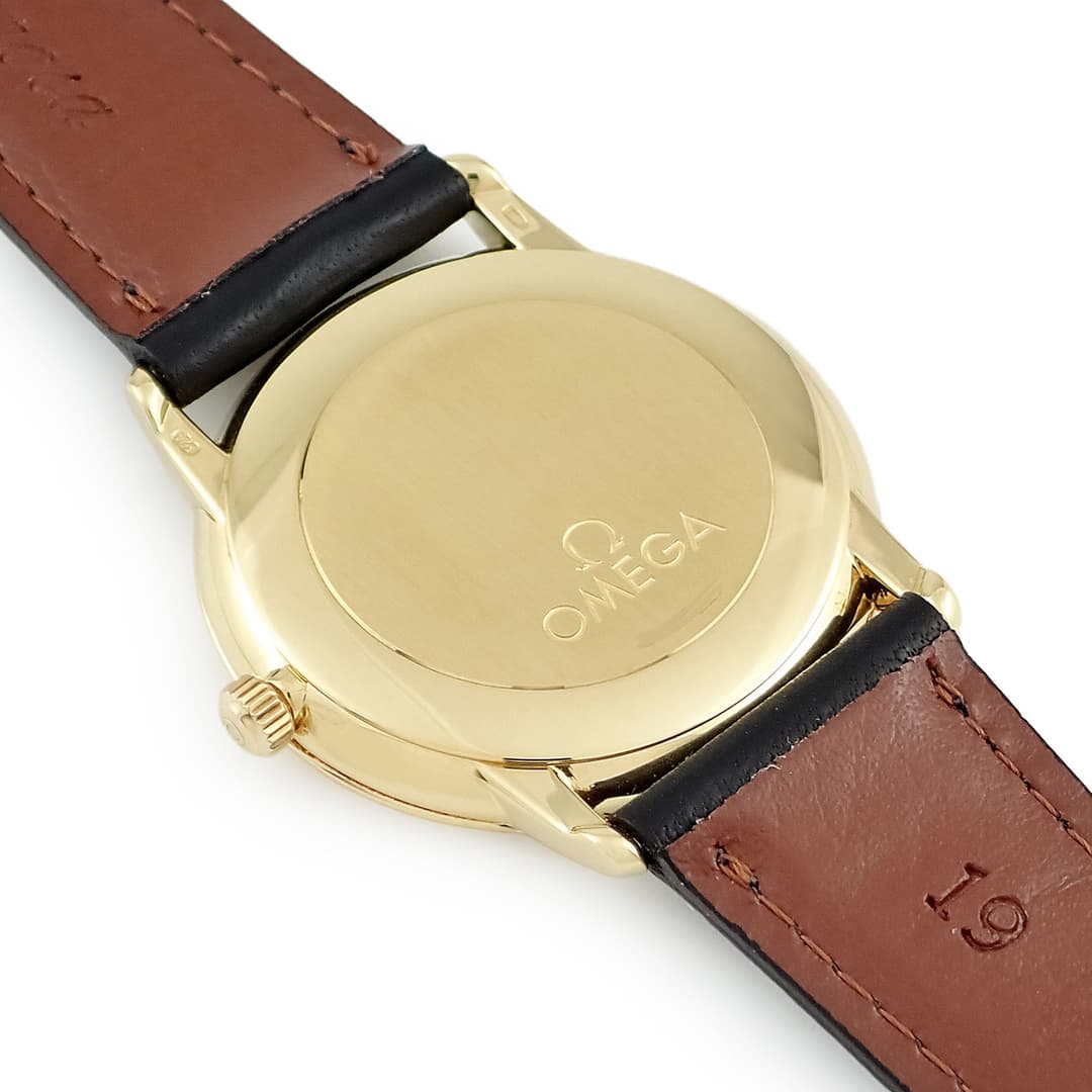 Omega De Ville Prestige — 2