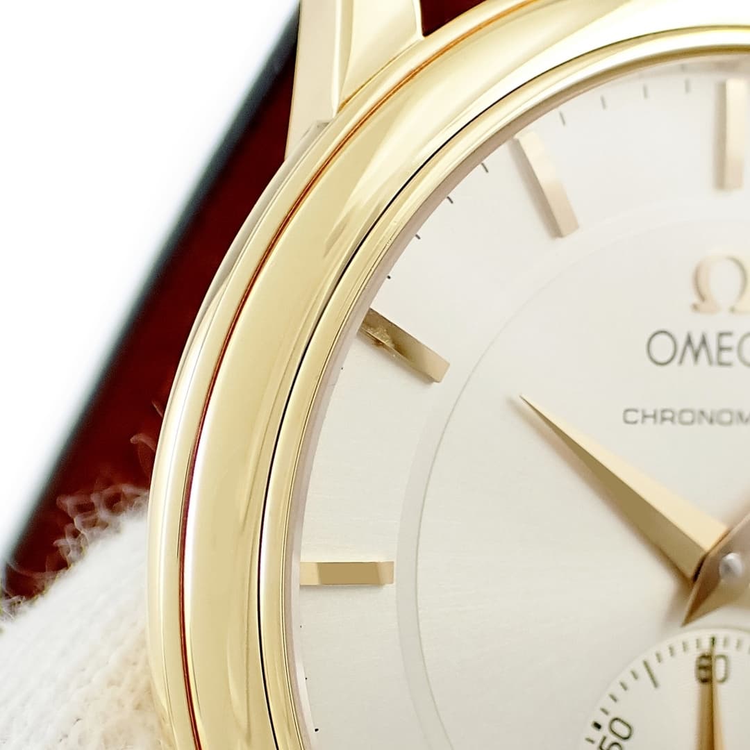 Omega De Ville Prestige — 5