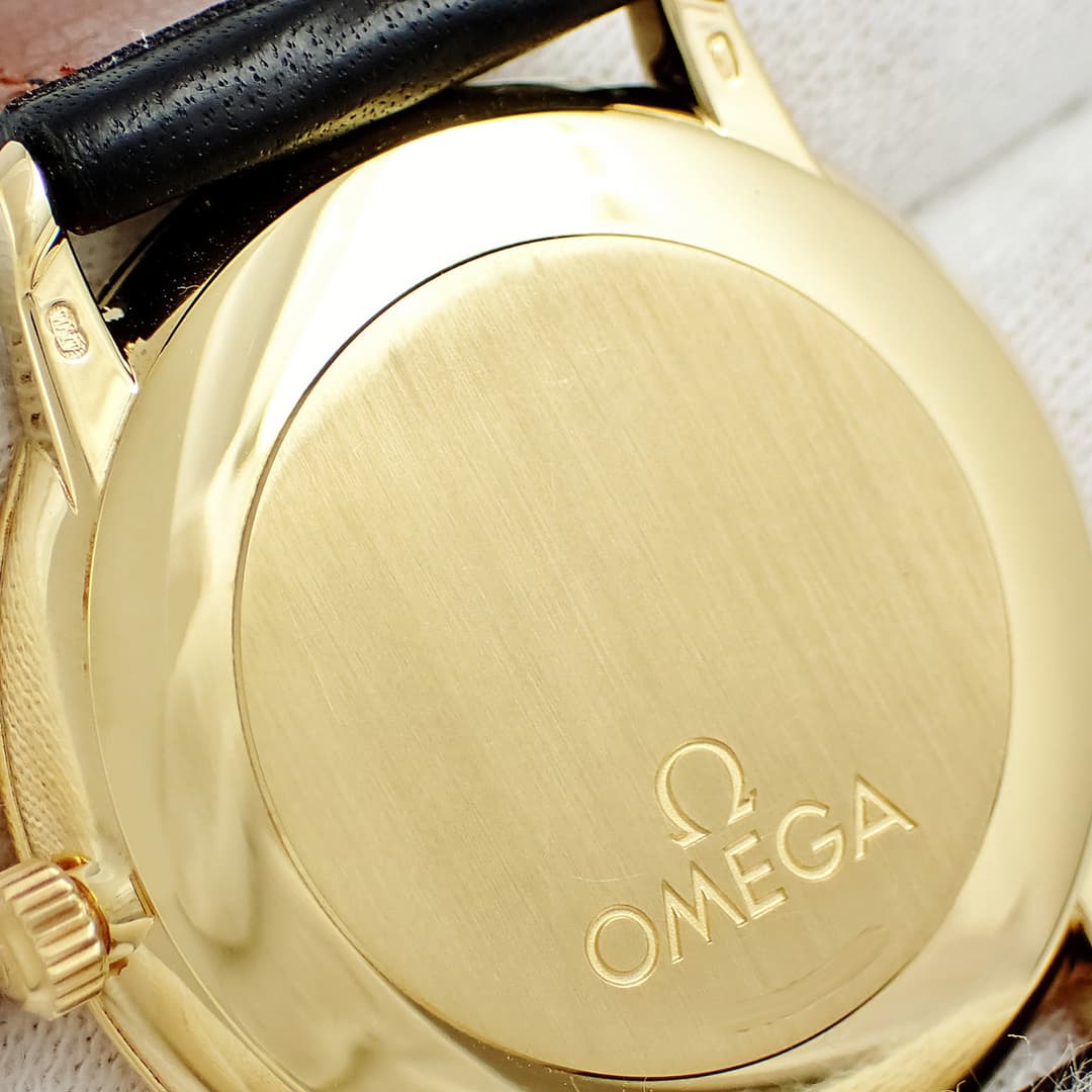 Omega De Ville Prestige — 7