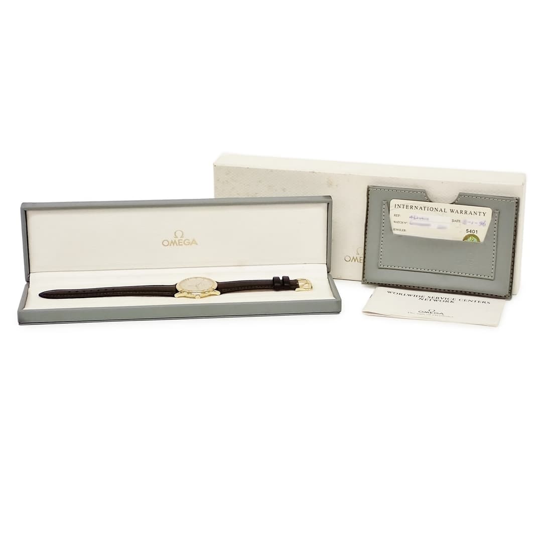 Omega De Ville Prestige — 9