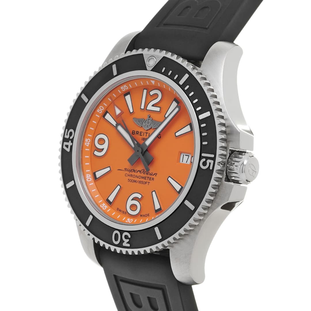 Breitling SuperOcean — 2