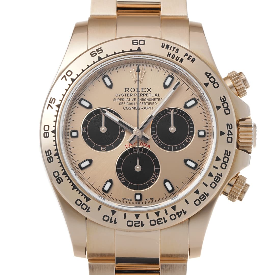 Rolex Daytona — 6