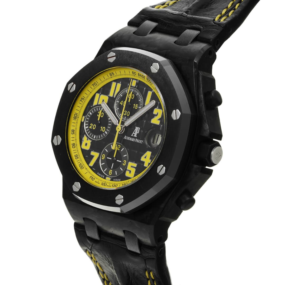 Audemars Piguet Royal Oak Offshore Chronograph Bumblebee — 2