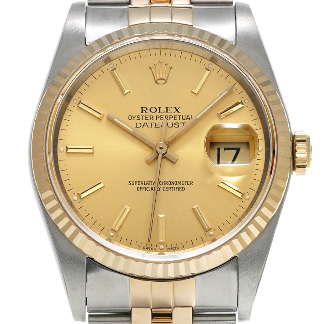 Rolex Datejust — 5