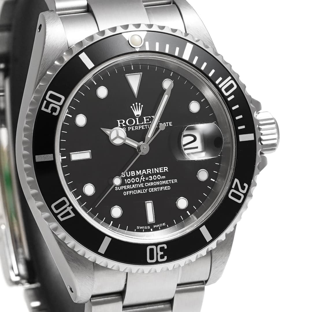 Rolex Submariner — 5