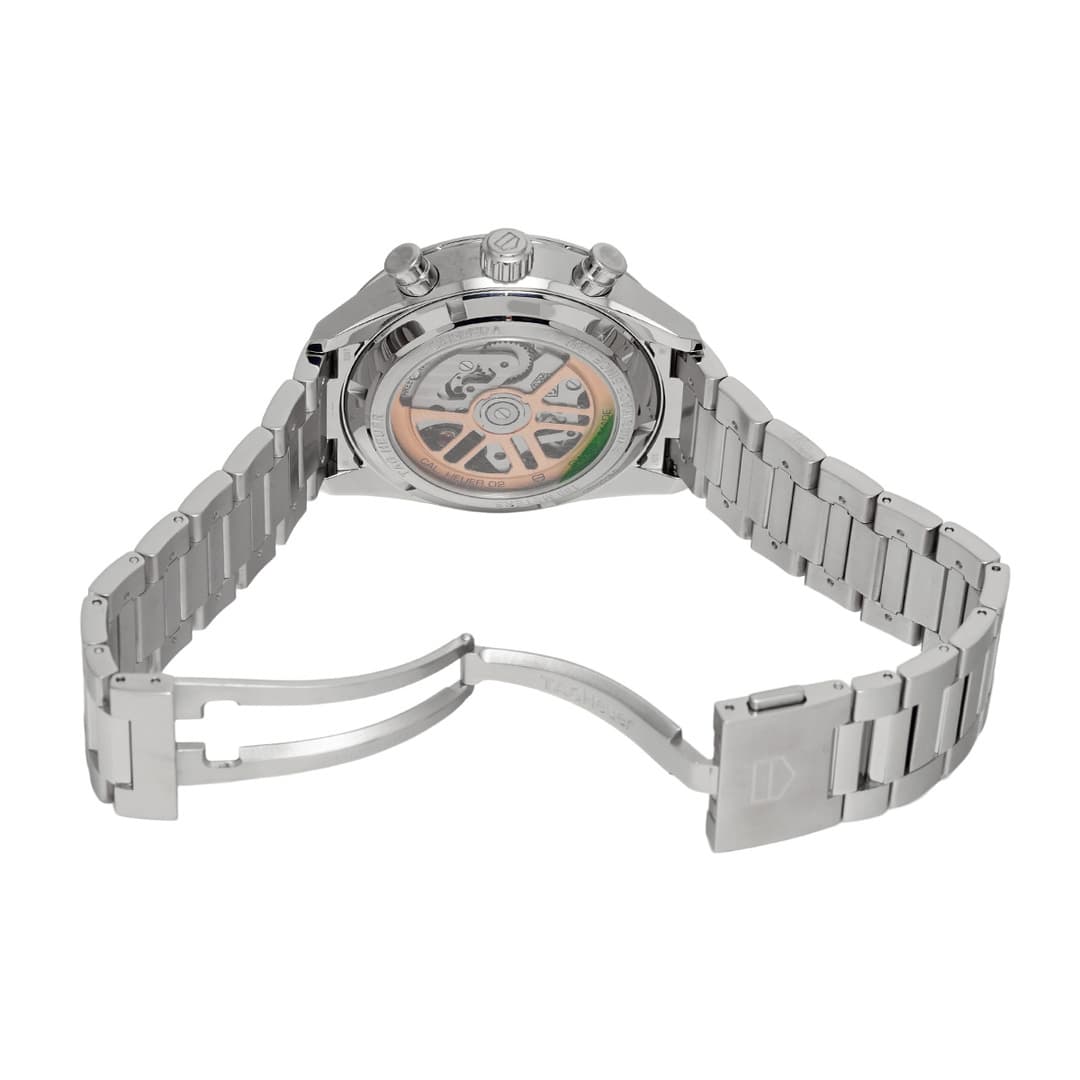 TAG Heuer Carrera Calibre Heuer 02 Chronographe — 4
