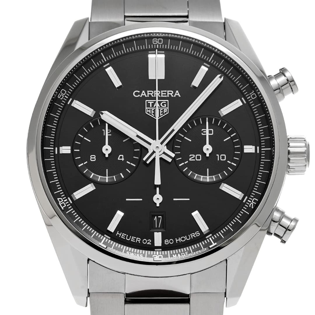TAG Heuer Carrera Calibre Heuer 02 Chronographe — 6