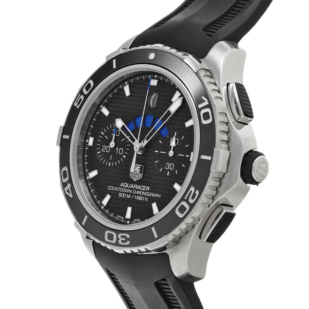 TAG Heuer Aquaracer Calibre 16 Chronographe — 2