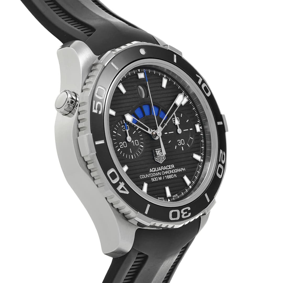 TAG Heuer Aquaracer Calibre 16 Chronographe — 3