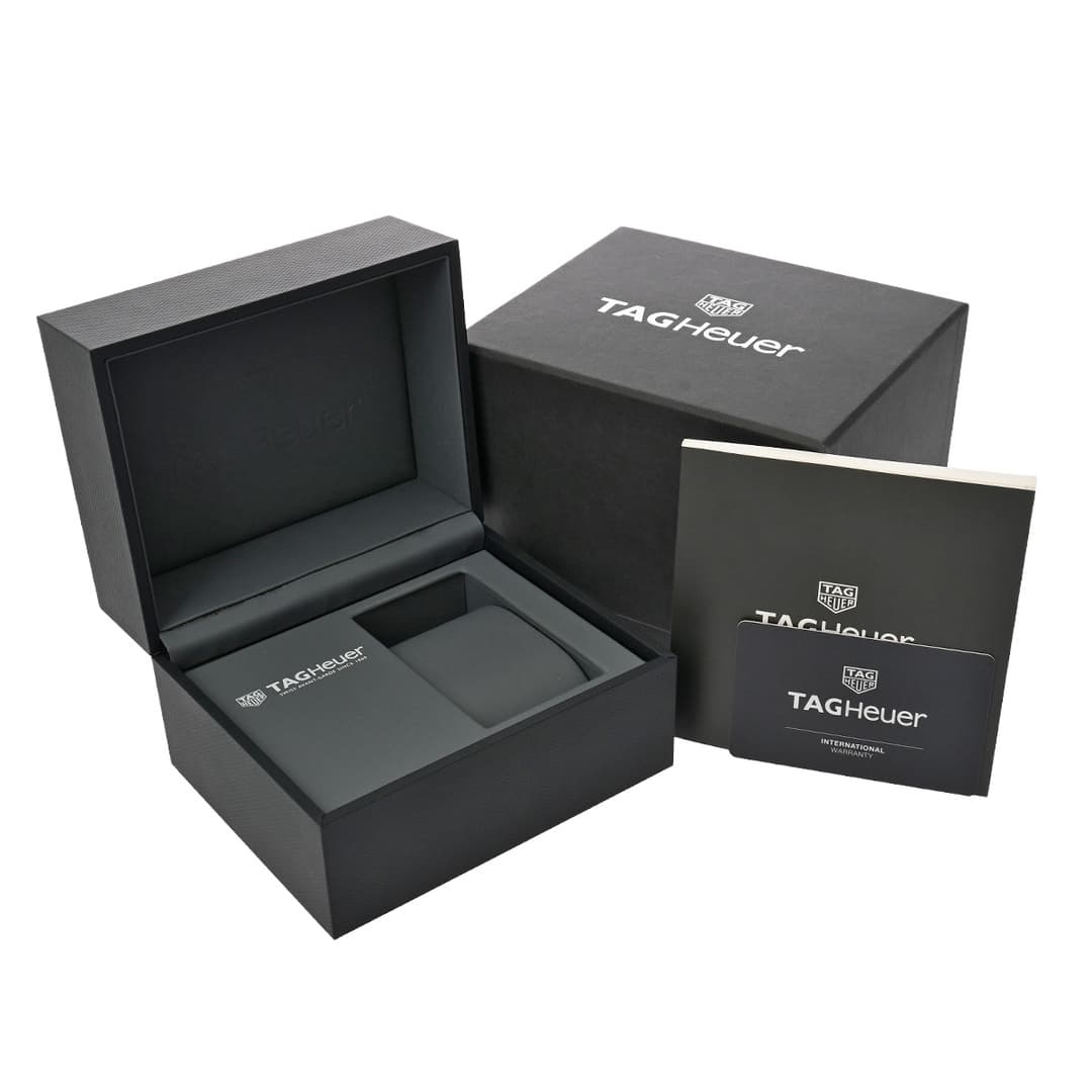 TAG Heuer Aquaracer Calibre 16 Chronographe — 5
