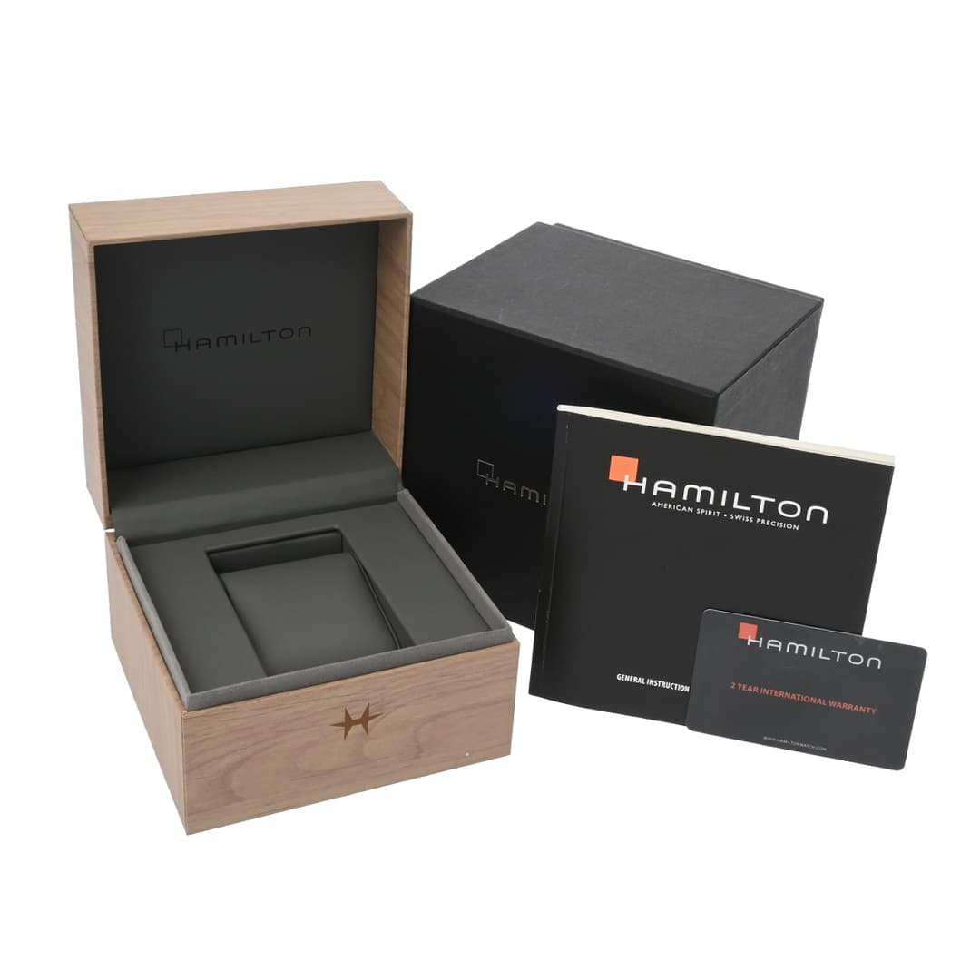 Hamilton Jazzmaster — 5