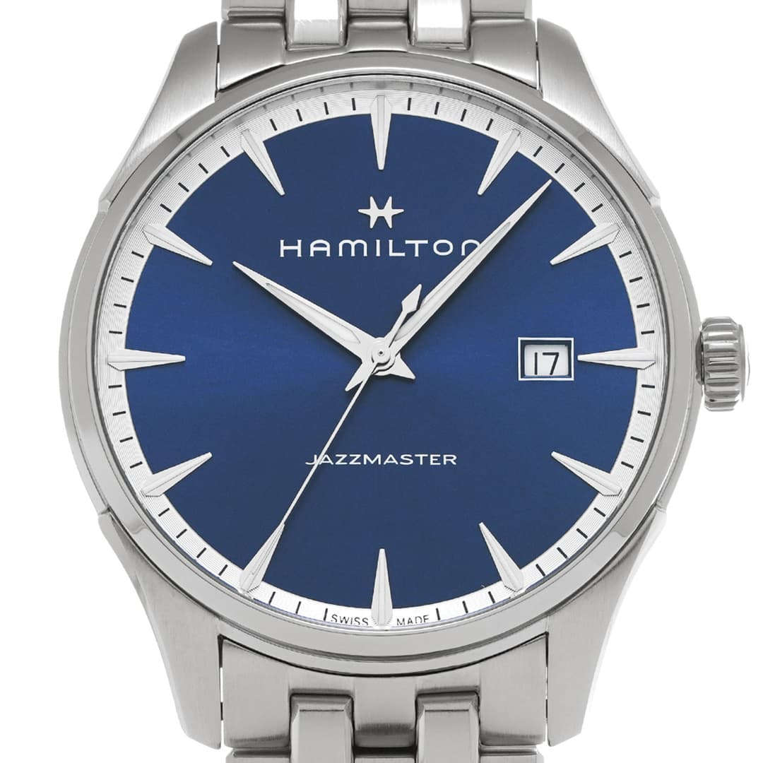 Hamilton Jazzmaster — 6