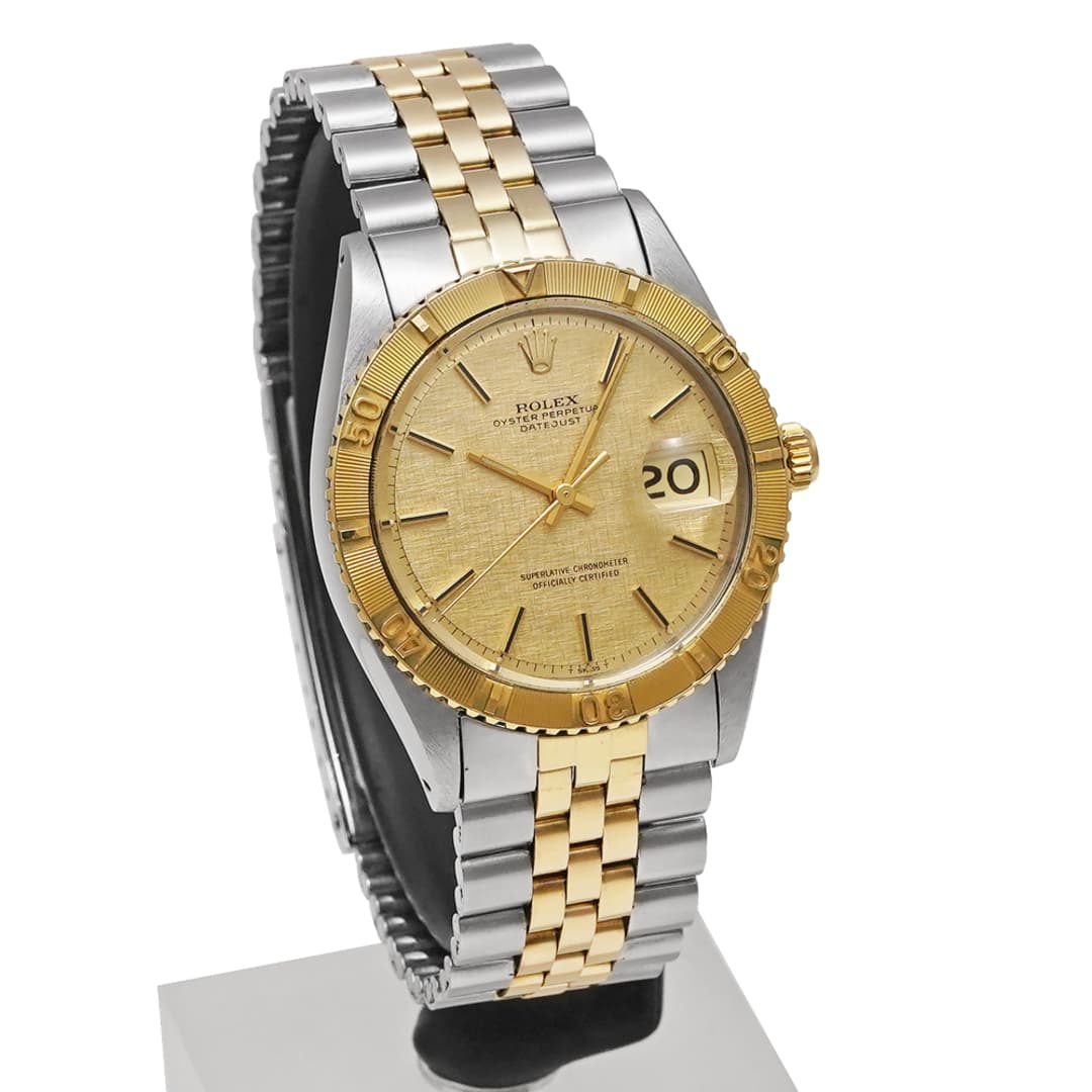 Rolex Datejust Thunderbird — 3