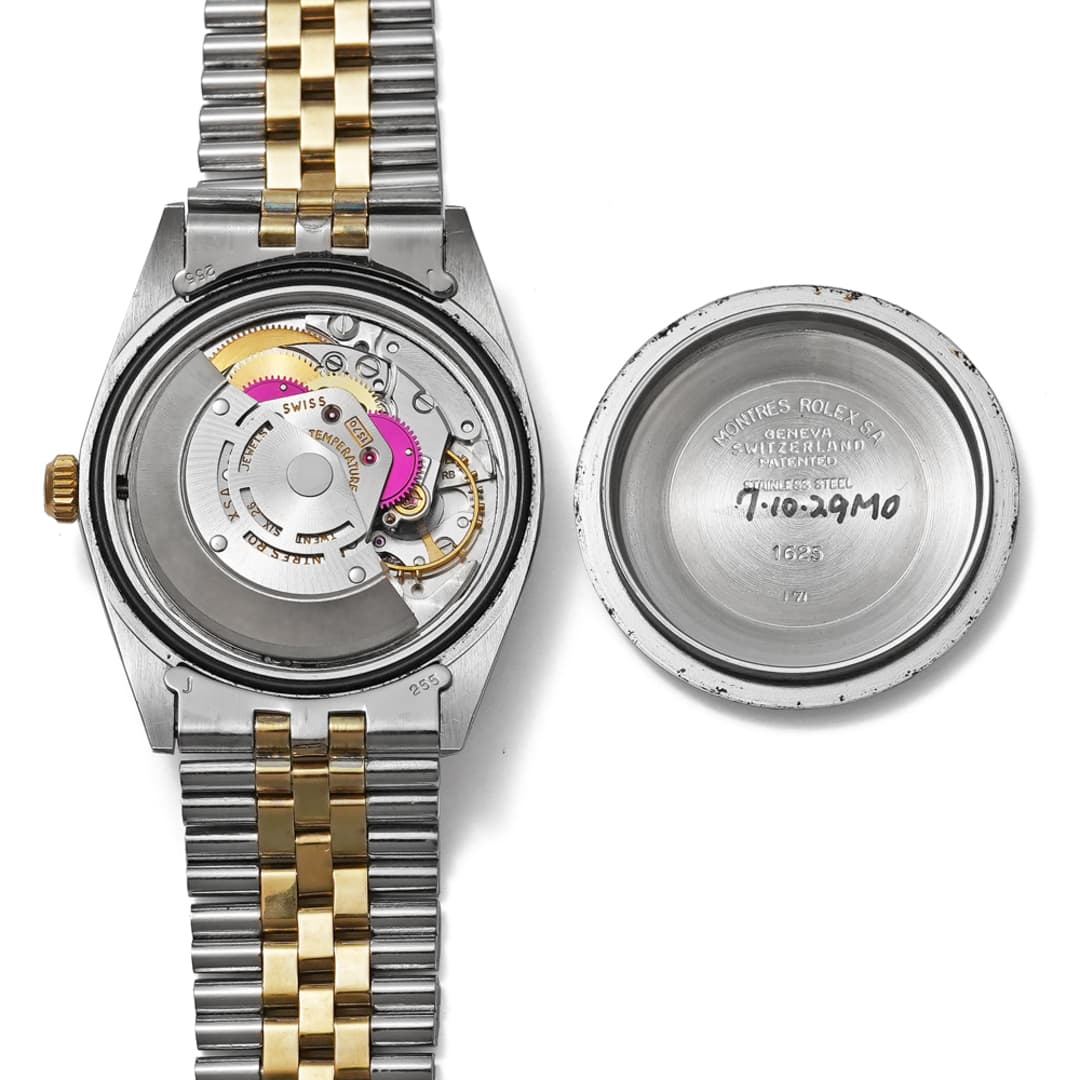Rolex Datejust Thunderbird — 4