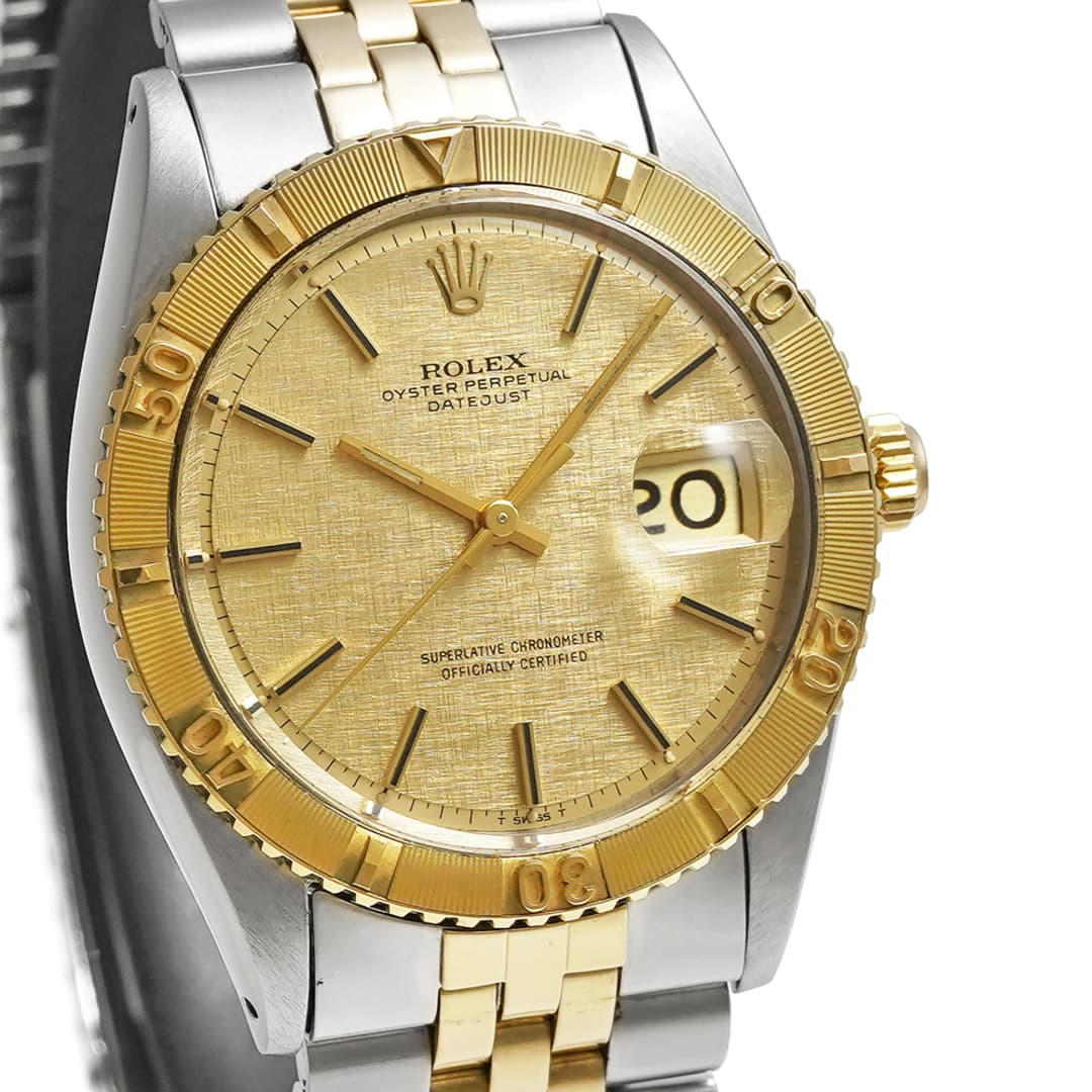 Rolex Datejust Thunderbird — 7