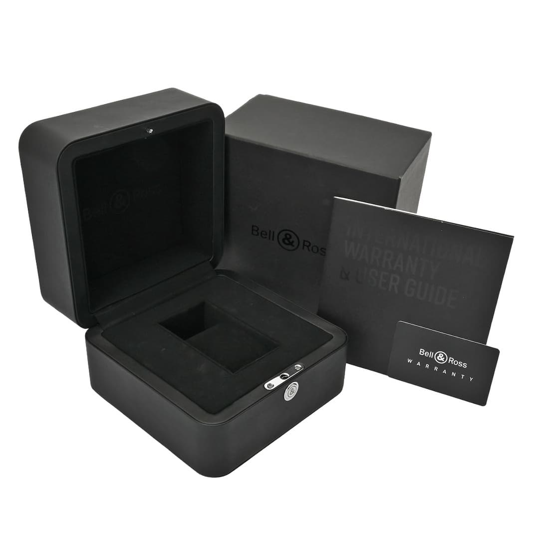 Bell & Ross BR 05 GMT — 5