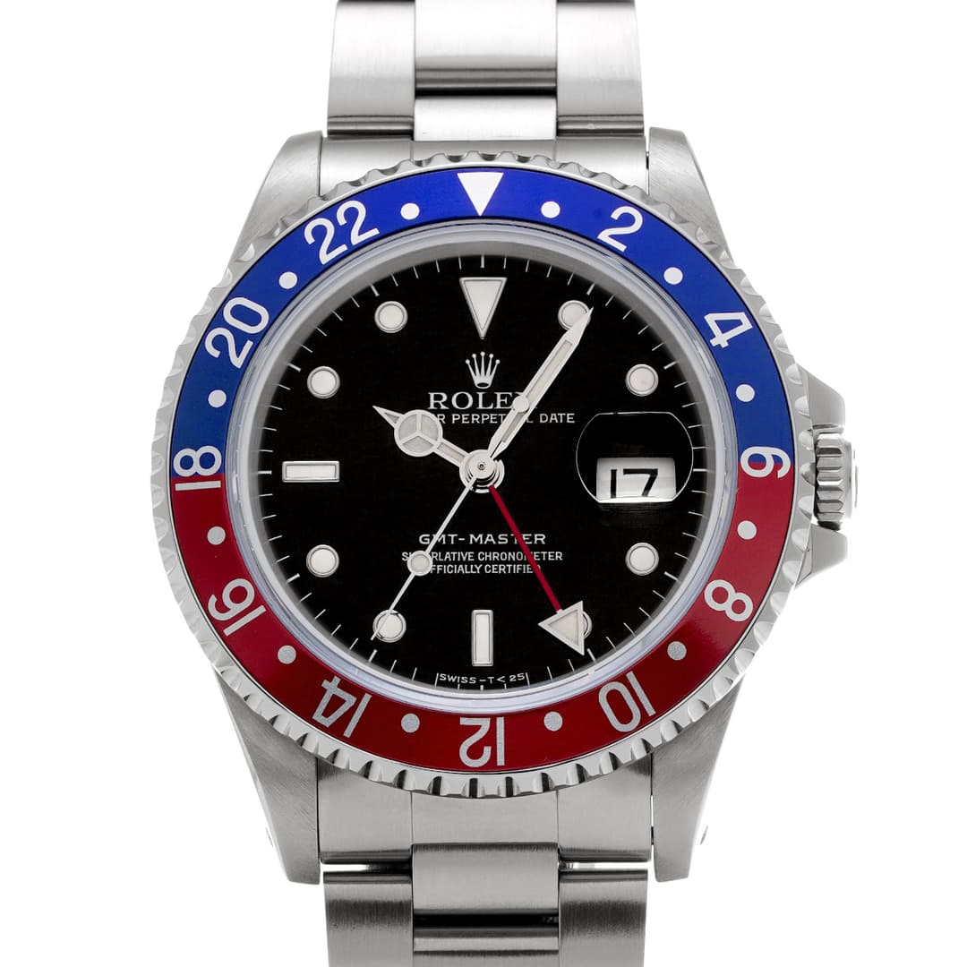 Rolex Gmt Master "Pepsi