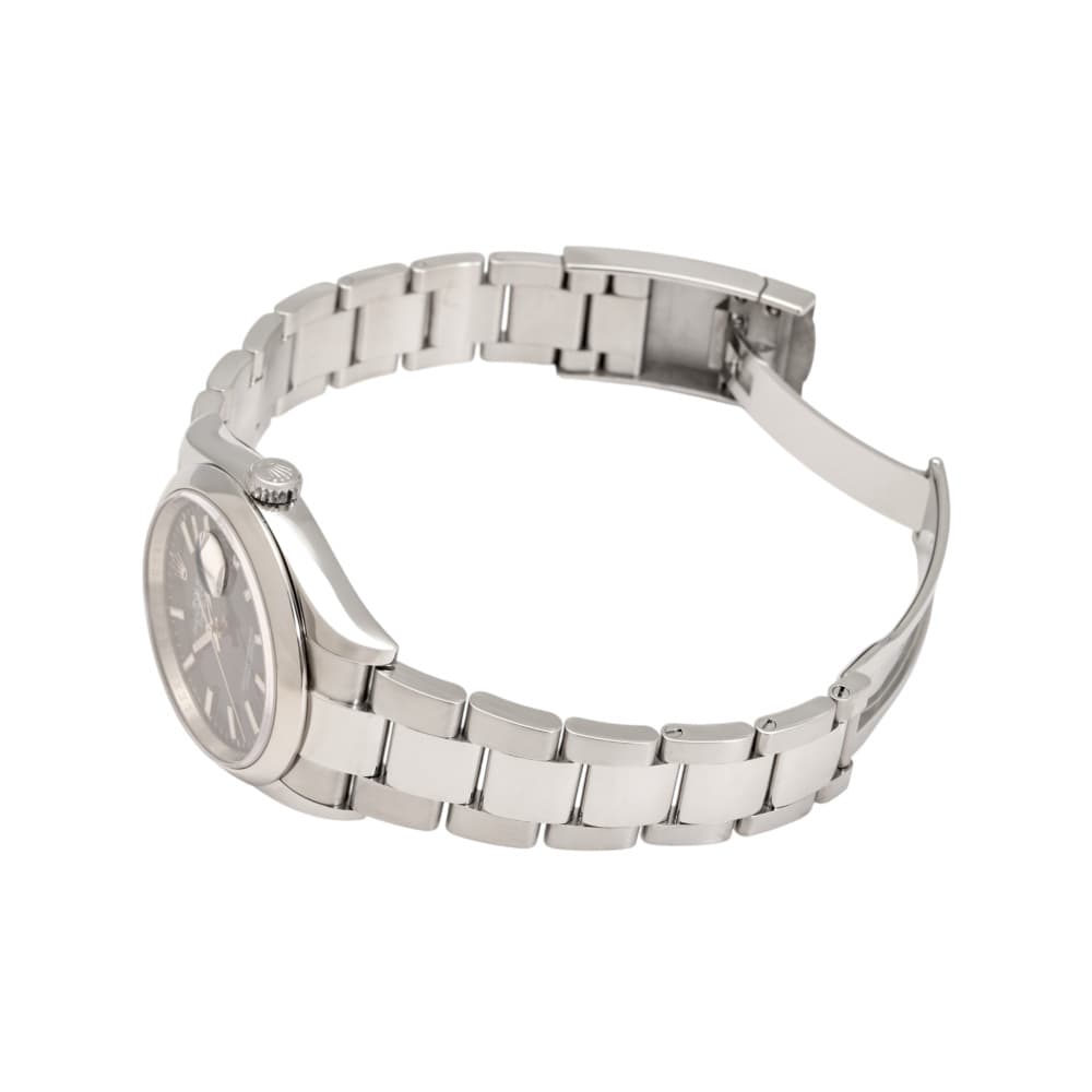 Rolex Datejust 36 Blue — 3