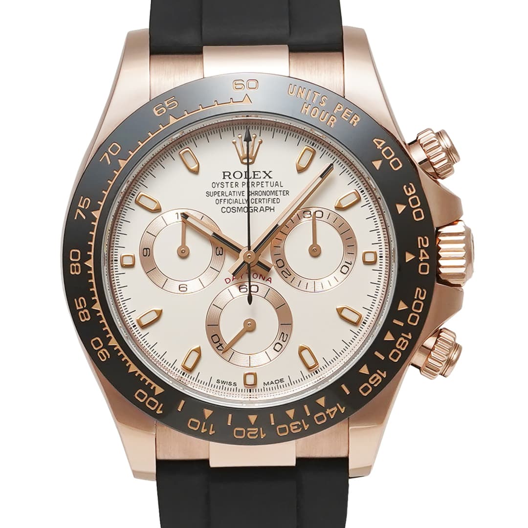 Rolex Daytona "Chocolat