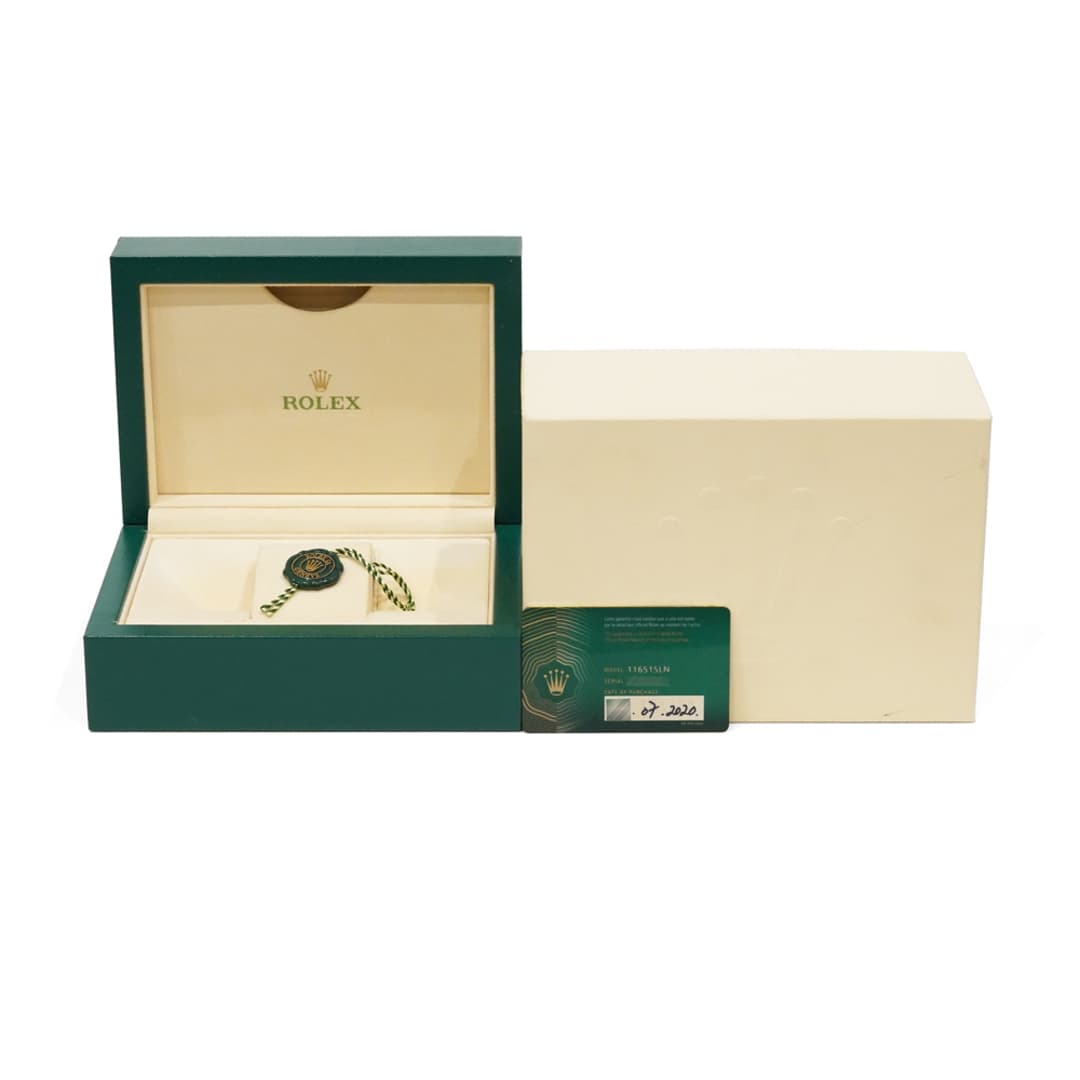 Rolex Daytona "Chocolat — 6