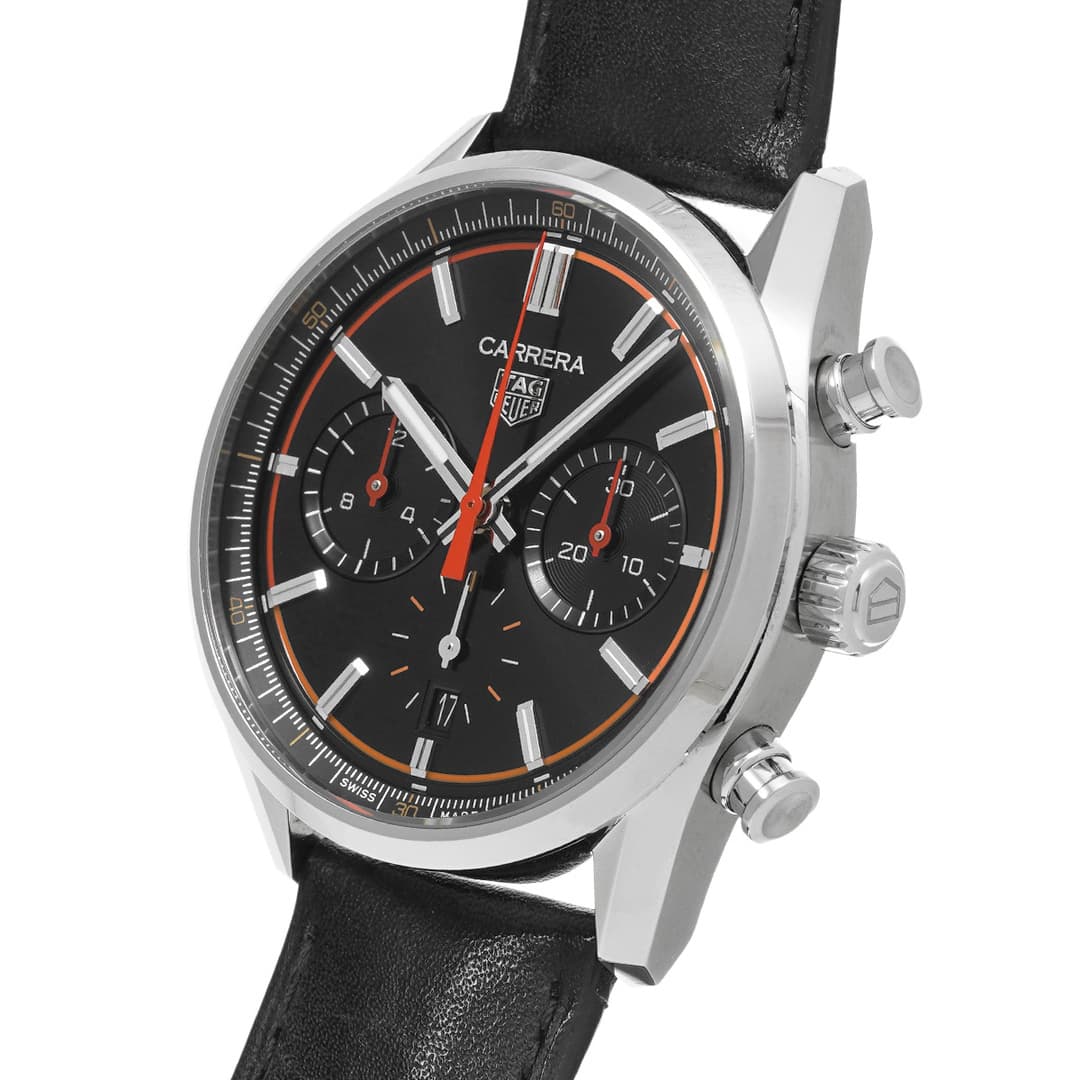 TAG Heuer Carrera Calibre Heuer 02 Chronographe — 2