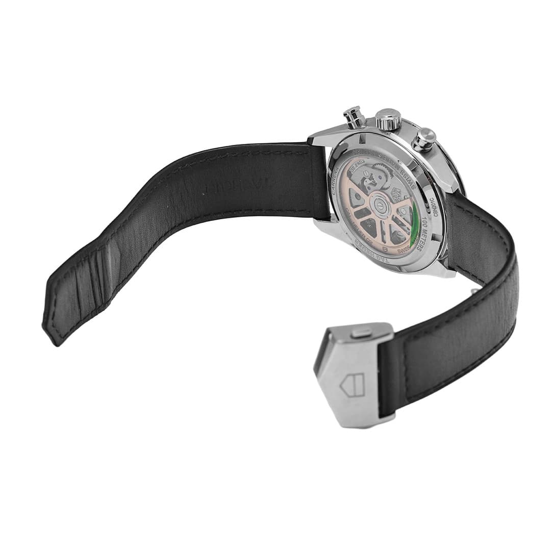 TAG Heuer Carrera Calibre Heuer 02 Chronographe — 4