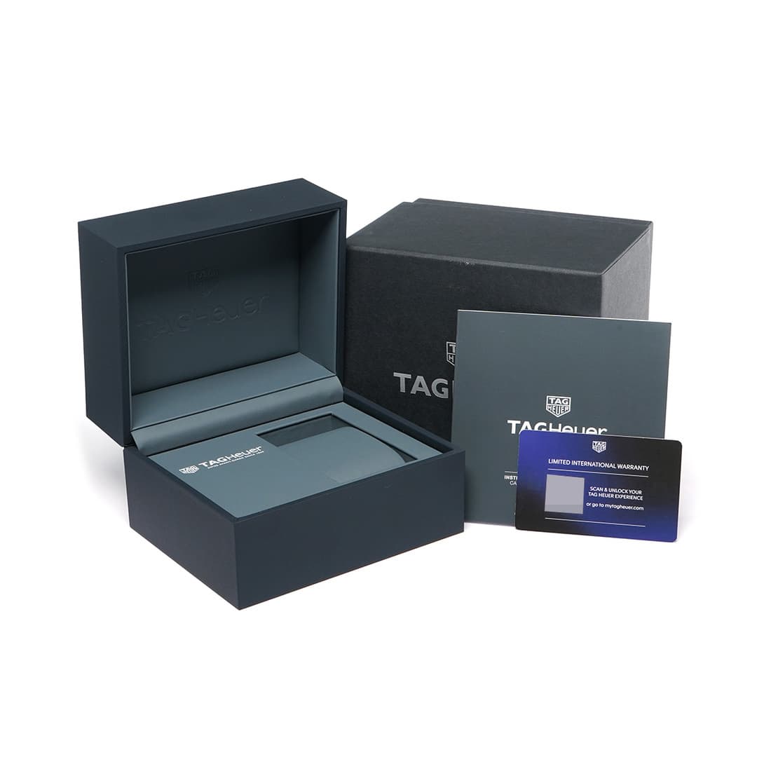 TAG Heuer Carrera Calibre Heuer 02 Chronographe — 5