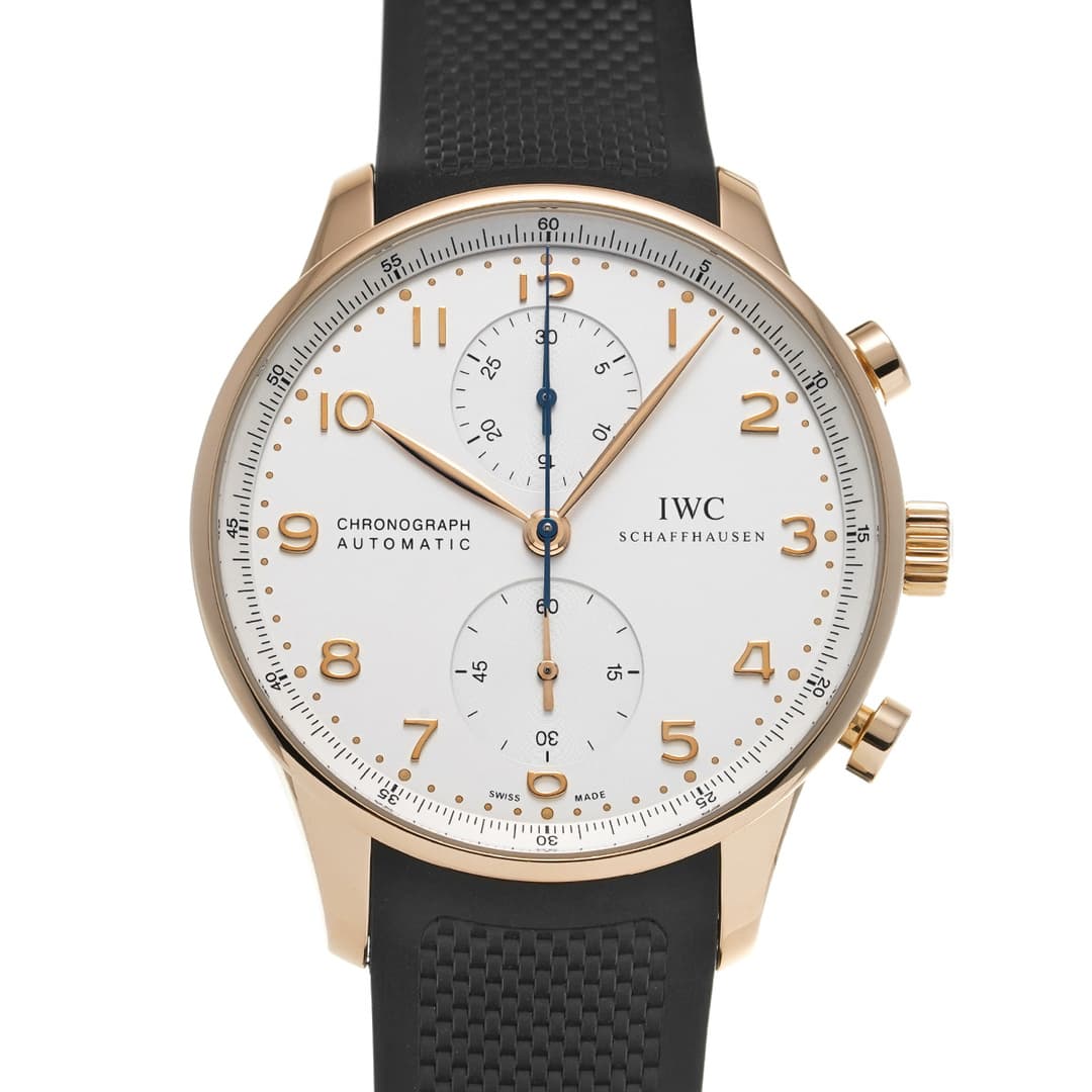 IWC Portugieser Chronographe