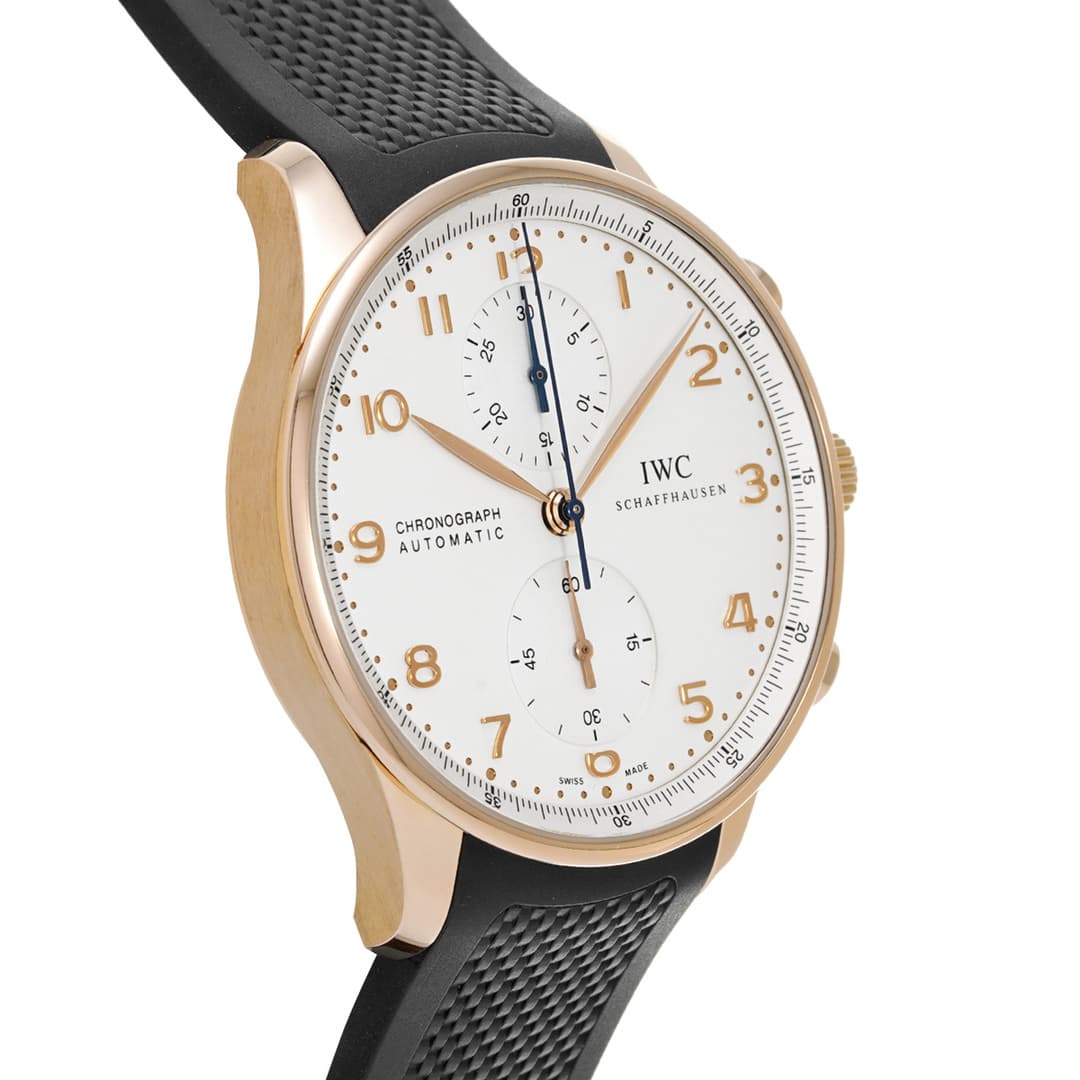 IWC Portugieser Chronographe — 3
