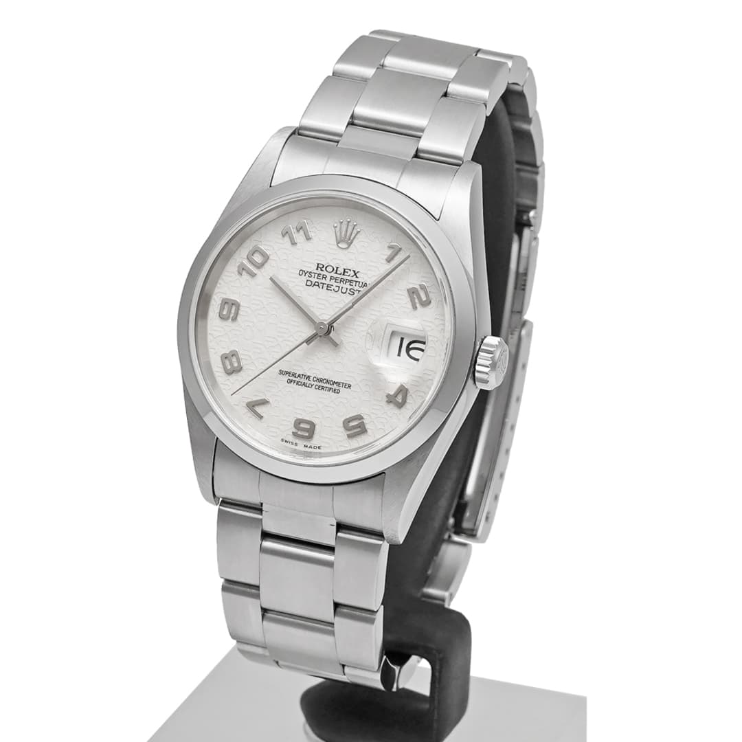 Rolex Datejust — 2