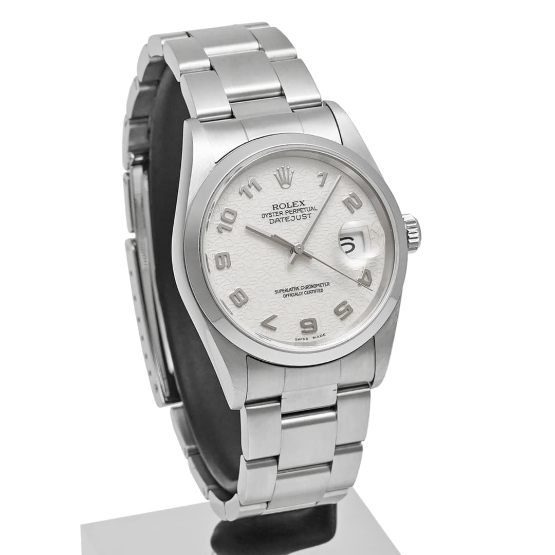 Rolex Datejust — 3