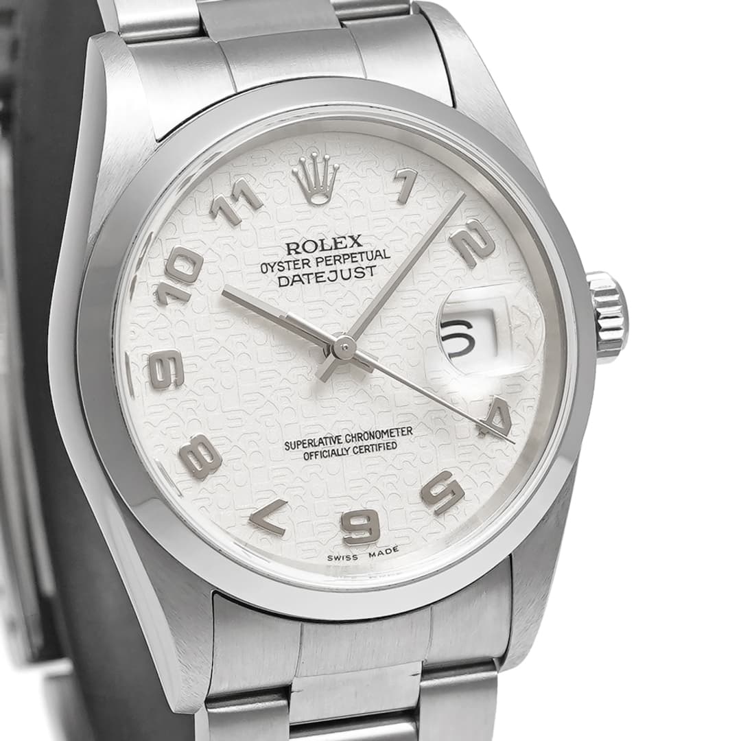 Rolex Datejust — 5