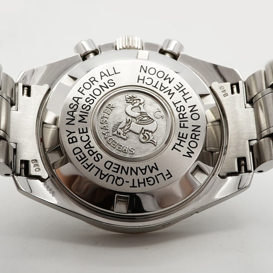 Omega Speedmaster Moonphase — 5