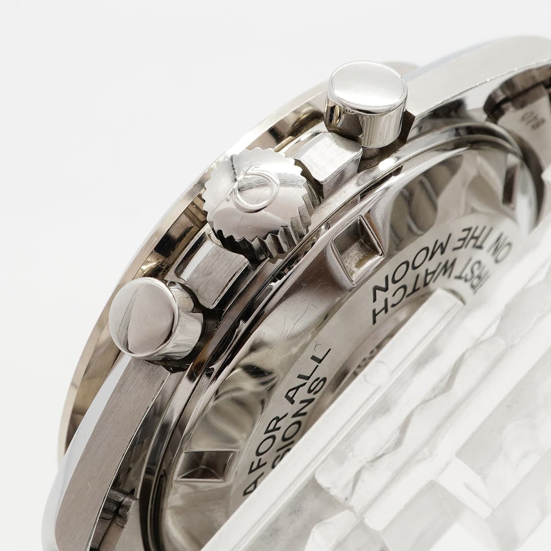 Omega Speedmaster Moonphase — 9
