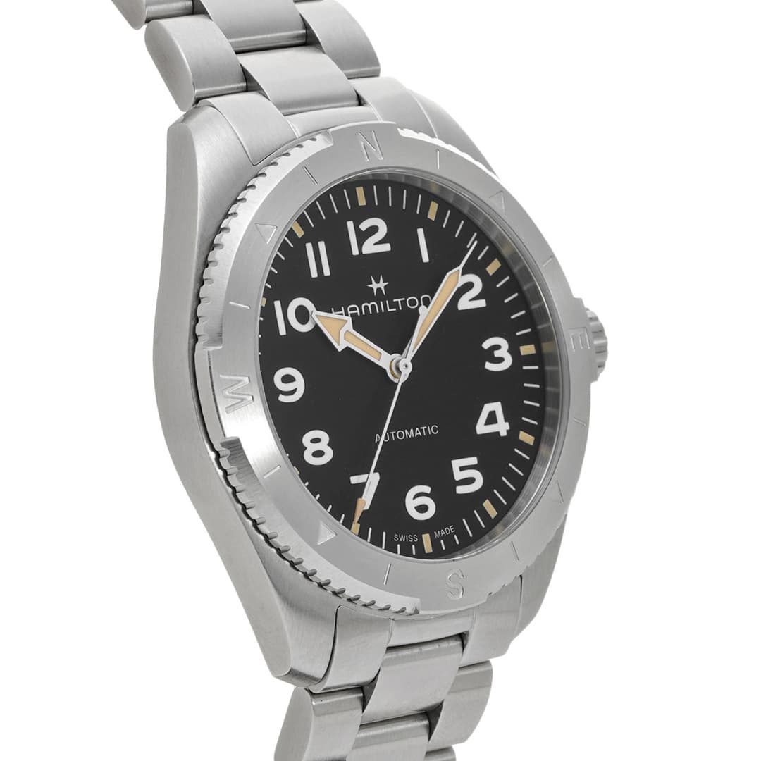 Hamilton Khaki Field — 3