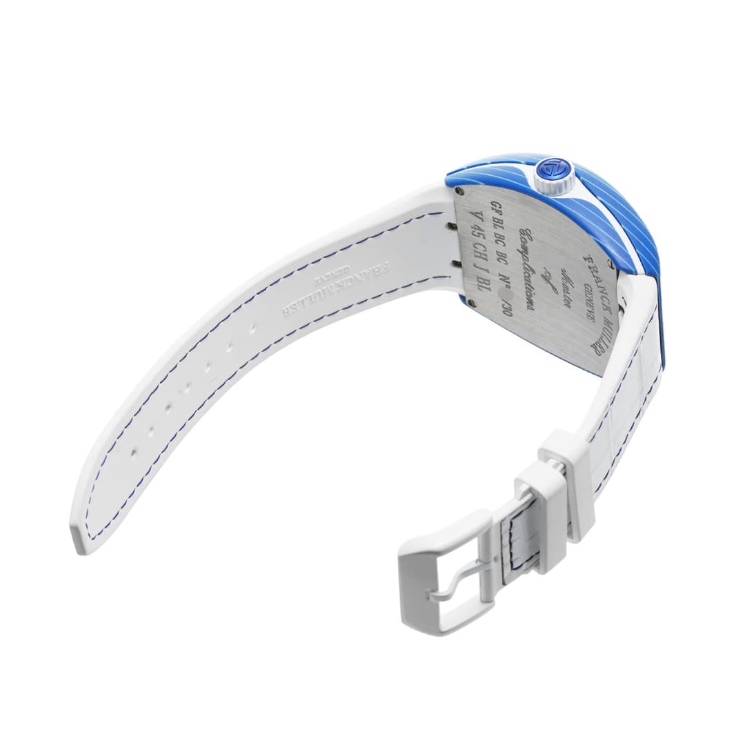 Franck Muller Vanguard Crazy Hours — 4