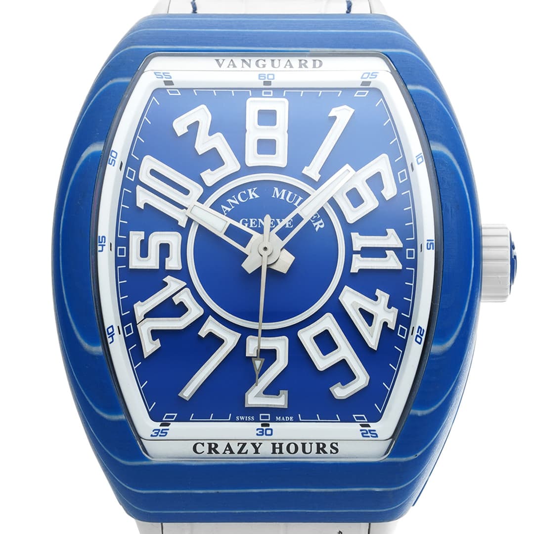 Franck Muller Vanguard Crazy Hours — 6