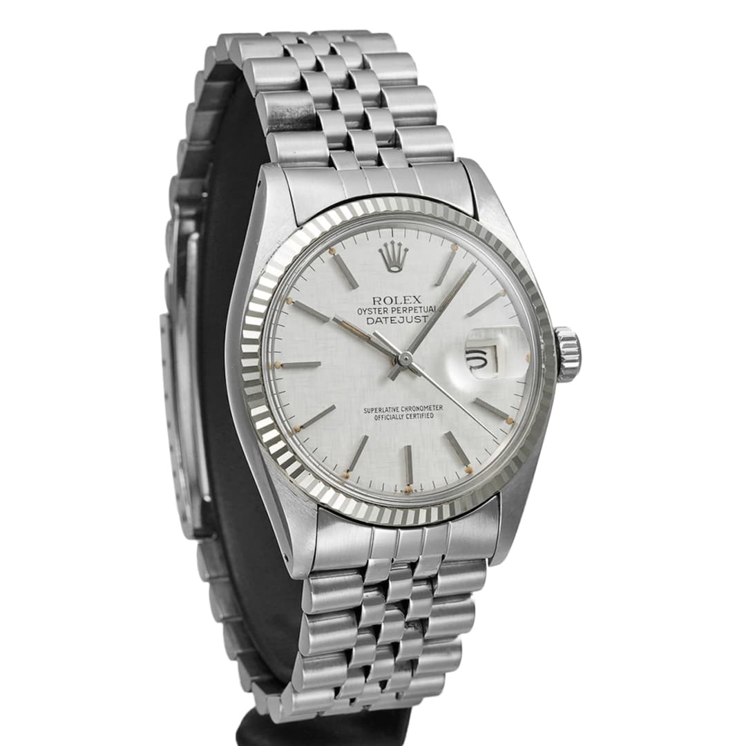 Rolex Datejust — 4