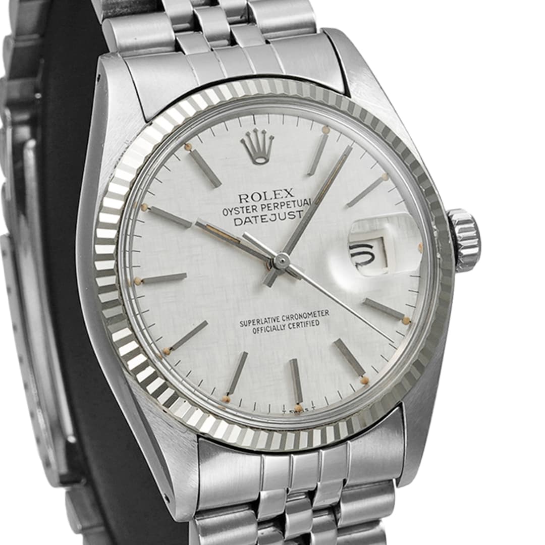 Rolex Datejust — 7