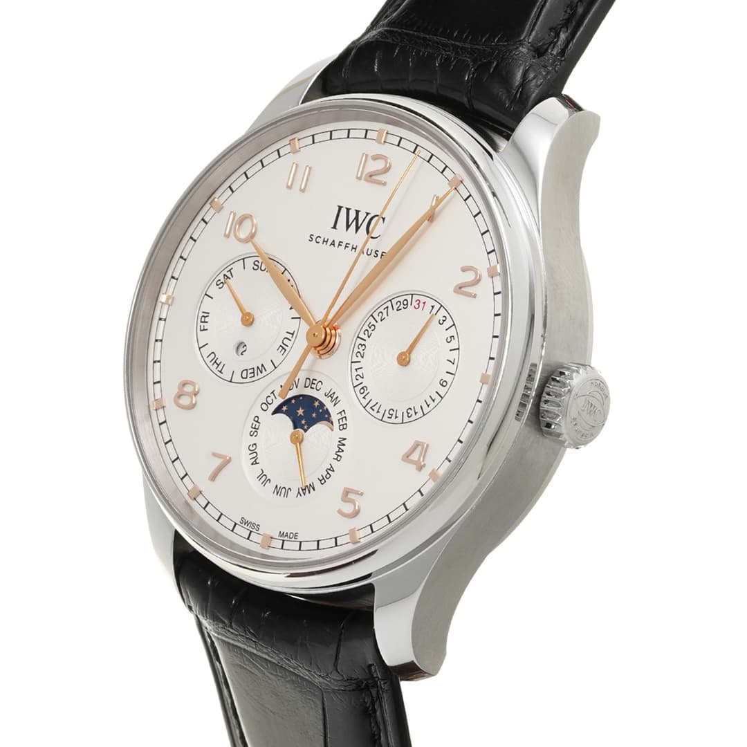 IWC Portugieser Calendrier Perpétuel — 2