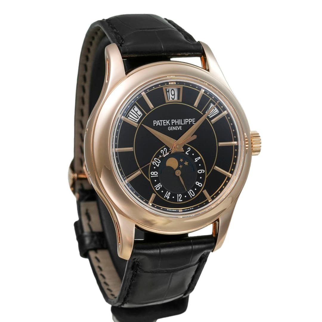 Patek Philippe Complications Calendrier Annuel — 4