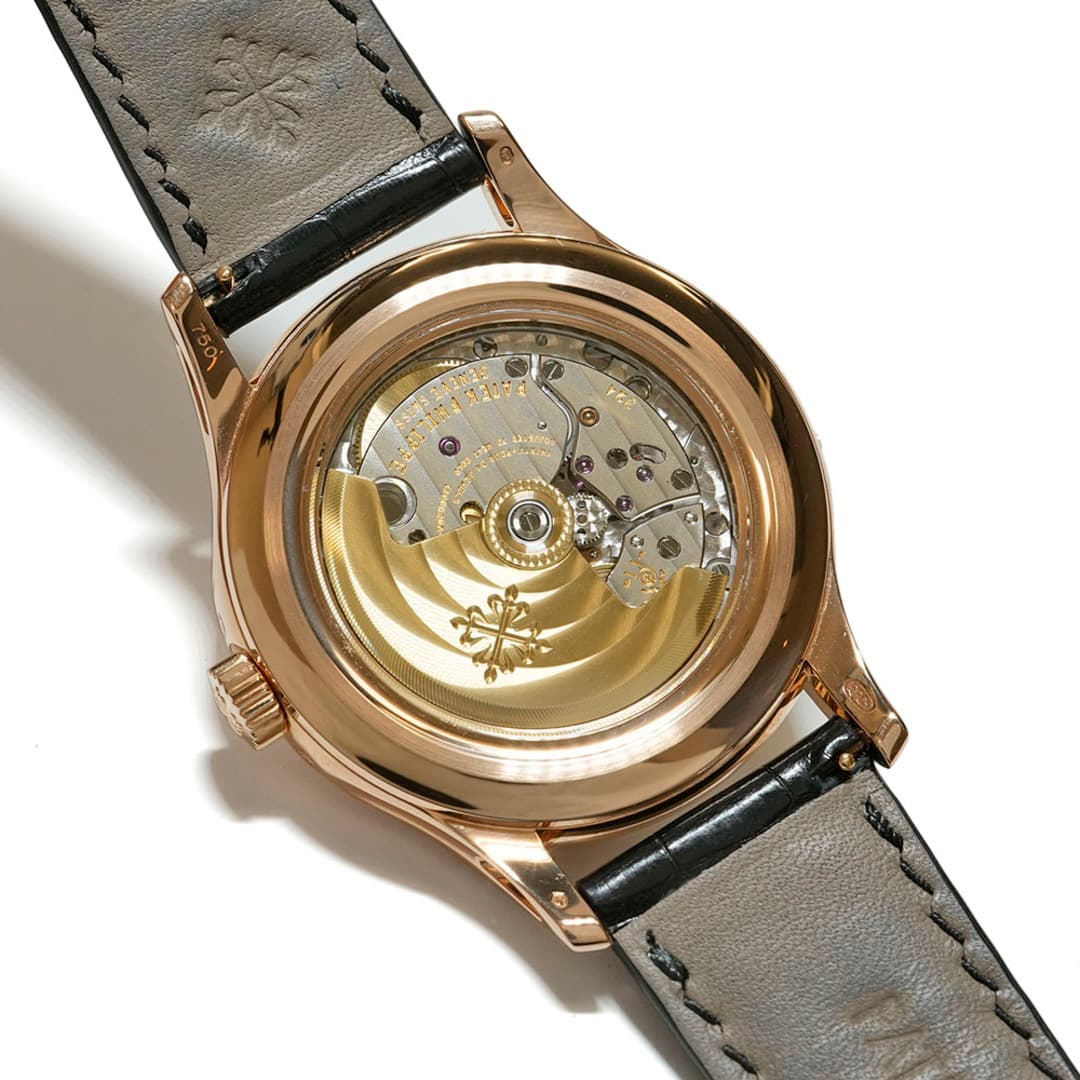 Patek Philippe Complications Calendrier Annuel — 5