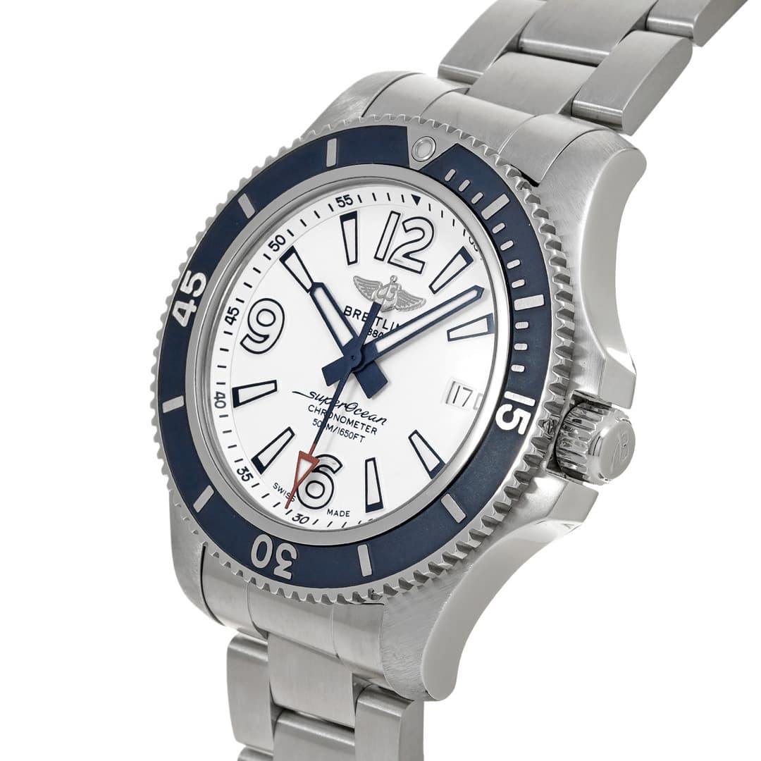 Breitling SuperOcean — 2