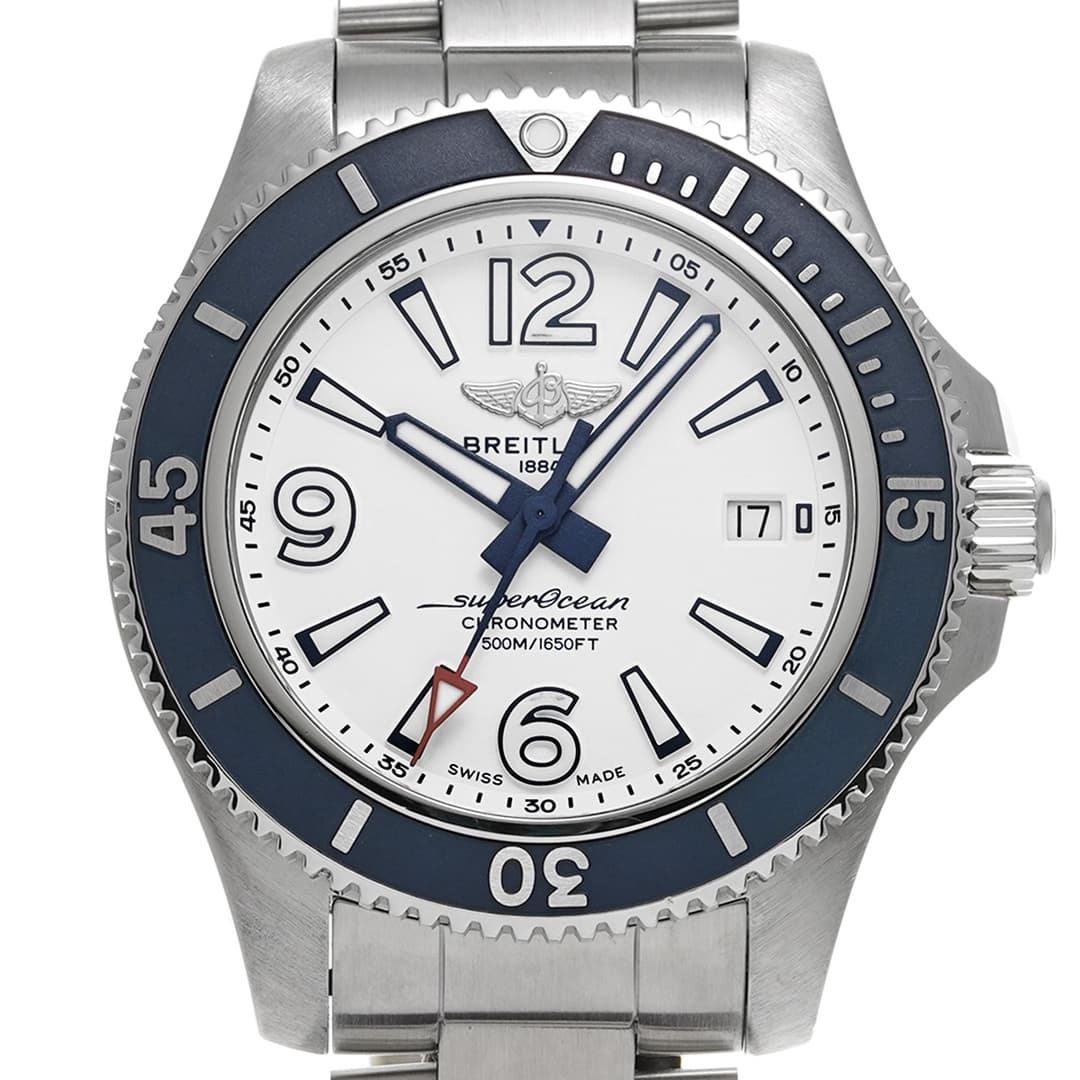 Breitling SuperOcean — 6