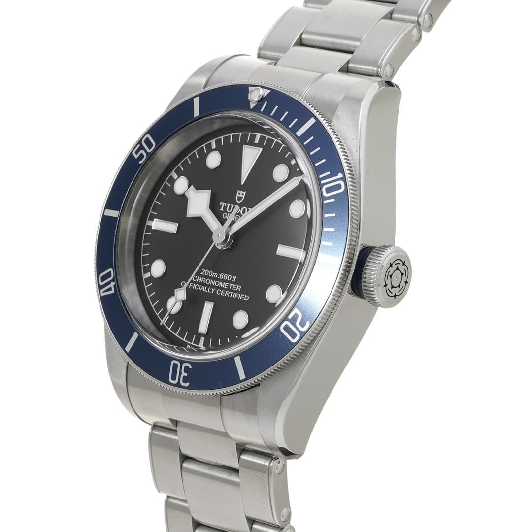 Tudor Heritage Black Bay — 2